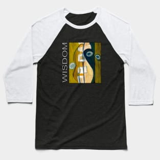 WISDOM Baseball T-Shirt